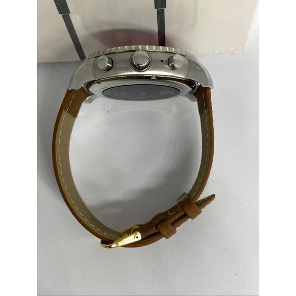 Fossil Gen 3 Authentic Genuine Smart Watch Custom Band FTW4000 CR612